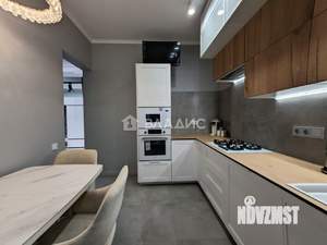 2-к квартира, вторичка, 59м2, 2/5 этаж