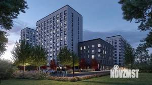 1-к квартира, вторичка, 41м2, 2/6 этаж
