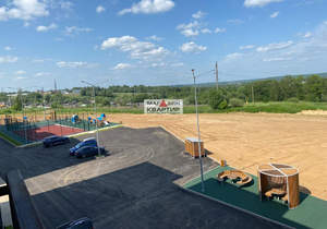 1-к квартира, вторичка, 43м2, 4/5 этаж