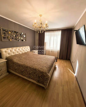 2-к квартира, вторичка, 63м2, 2/10 этаж