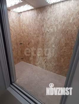 1-к квартира, строящийся дом, 41м2, 4/10 этаж