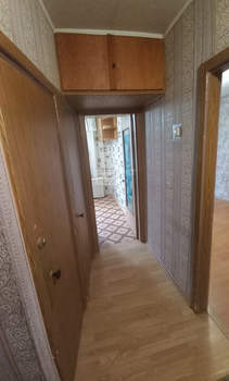 2-к квартира, вторичка, 44м2, 1/5 этаж