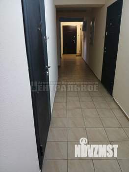 1-к квартира, вторичка, 37м2, 1/10 этаж