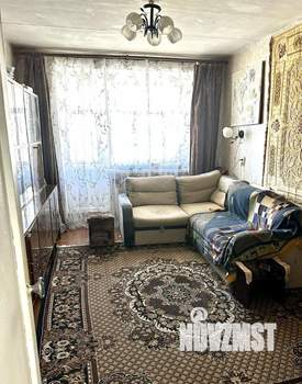 2-к квартира, вторичка, 41м2, 5/5 этаж