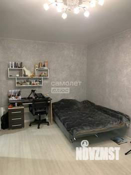 1-к квартира, вторичка, 38м2, 2/9 этаж