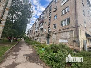 3-к квартира, вторичка, 55м2, 4/5 этаж