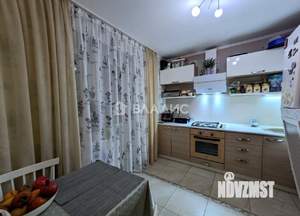 1-к квартира, вторичка, 40м2, 4/6 этаж