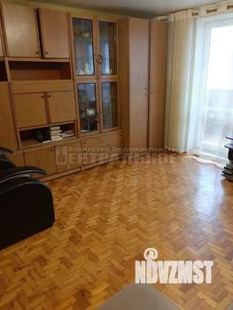 3-к квартира, вторичка, 72м2, 6/9 этаж