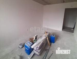 1-к квартира, строящийся дом, 41м2, 4/10 этаж