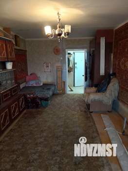 1-к квартира, вторичка, 45м2, 9/9 этаж