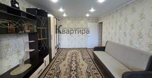 2-к квартира, вторичка, 52м2, 3/6 этаж
