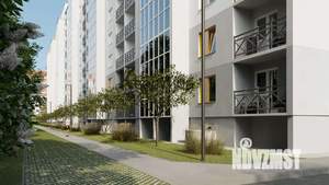 1-к квартира, вторичка, 39м2, 7/10 этаж