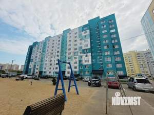 2-к квартира, вторичка, 62м2, 4/10 этаж