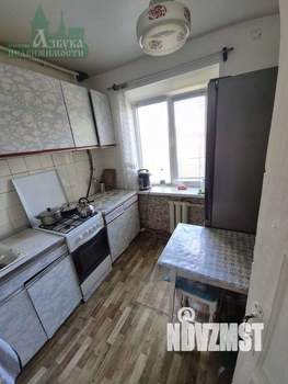 2-к квартира, вторичка, 41м2, 1/2 этаж