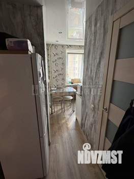 1-к квартира, вторичка, 20м2, 4/9 этаж