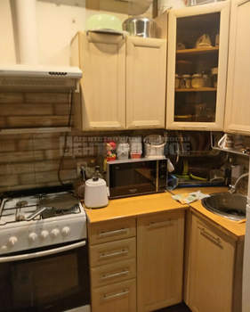 2-к квартира, вторичка, 45м2, 5/5 этаж