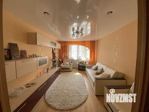 3-к квартира, вторичка, 78м2, 4/10 этаж