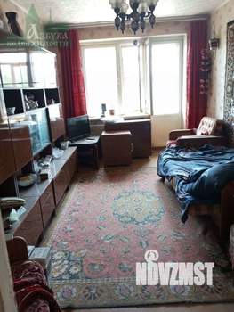 2-к квартира, вторичка, 40м2, 4/5 этаж