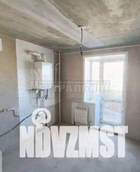 1-к квартира, сданный дом, 38м2, 4/10 этаж