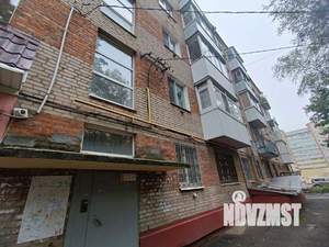 2-к квартира, вторичка, 42м2, 5/5 этаж