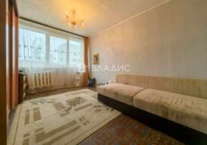 2-к квартира, вторичка, 36м2, 5/5 этаж