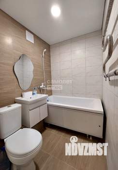 2-к квартира, вторичка, 43м2, 3/5 этаж