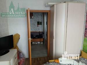 3-к квартира, вторичка, 51м2, 5/5 этаж