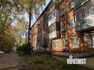 2-к квартира, вторичка, 44м2, 2/4 этаж