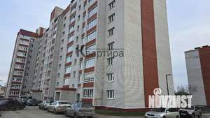 1-к квартира, вторичка, 40м2, 6/11 этаж