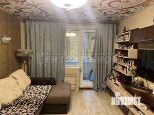 2-к квартира, вторичка, 51м2, 1/9 этаж