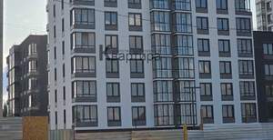 1-к квартира, сданный дом, 40м2, 6/11 этаж