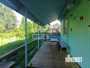 2-к квартира, вторичка, 42м2, 1/1 этаж