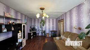 3-к квартира, вторичка, 64м2, 10/12 этаж