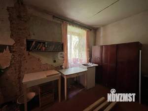 Студия квартира, вторичка, 34м2, 1/2 этаж