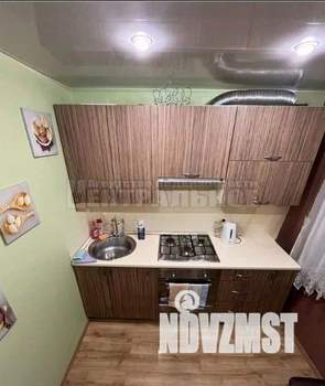 2-к квартира, вторичка, 46м2, 5/5 этаж