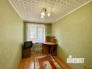 3-к квартира, вторичка, 63м2, 2/5 этаж