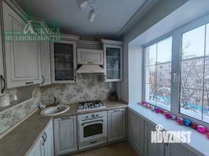3-к квартира, вторичка, 57м2, 4/5 этаж
