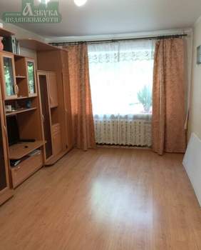 2-к квартира, вторичка, 44м2, 1/5 этаж
