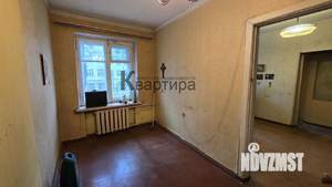 2-к квартира, вторичка, 43м2, 1/5 этаж