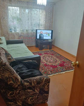 3-к квартира, вторичка, 52м2, 1/5 этаж