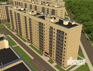 1-к квартира, вторичка, 34м2, 9/10 этаж