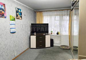 3-к квартира, вторичка, 62м2, 1/5 этаж