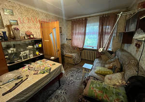 2-к квартира, вторичка, 38м2, 1/5 этаж