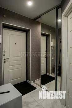 1-к квартира, вторичка, 38м2, 13/16 этаж