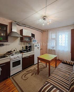 1-к квартира, вторичка, 52м2, 4/10 этаж