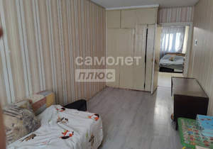 2-к квартира, вторичка, 46м2, 1/5 этаж