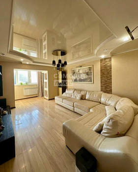 1-к квартира, вторичка, 50м2, 2/10 этаж