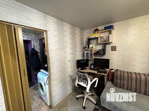 1-к квартира, вторичка, 19м2, 1/5 этаж