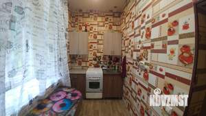 1-к квартира, вторичка, 41м2, 1/2 этаж