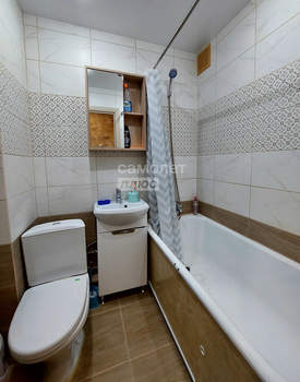 1-к квартира, вторичка, 30м2, 3/5 этаж